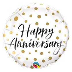 Add-On: Anniversary Balloon in Savannah, MO and St. Joseph, MO